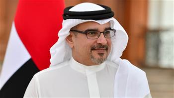 ولي العهد البحريني يجرى اتصالًا هاتفيًا مع رئيس الوزراء الكويتي