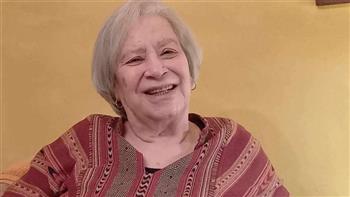 وفاة الناقدة سيزا قاسم عن عمر يناهز الـ 89 عامًا