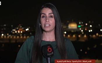 «القاهرة الإخبارية»: صافرات الإنذار تدوي في 37 موقعًا بإسرائيل