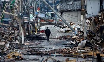 ارتفاع عدد قتلى زلزال وسط اليابان إلى 200 شخص
