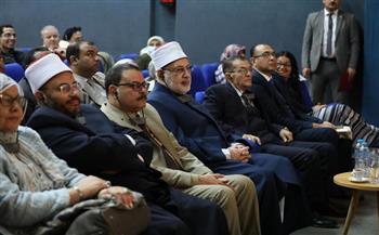 انطلاق مؤتمر «التفاعل بين القيم وأثره على الهوية» بالتعاون بين الأزهر وجامعة فرنسية