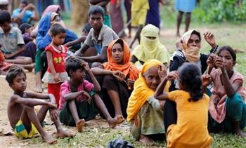 اليونيسف: 5 آلاف لاجئ من الروهينجا يعيشون في العراء ببنجلاديش 