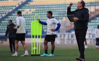 التشكيل المتوقع لفريق المصري أمام المقاولون العرب 
