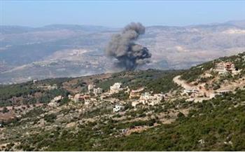 إطلاق صواريخ عدة من لبنان باتجاه مواقع عسكرية إسرائيلية