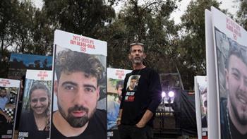الشرطة الإسرائيلية تمنع عائلات الرهائن من الوصول إلى معبر كرم أبو سالم