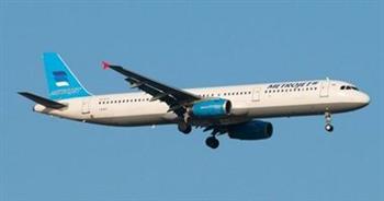 انحراف طائرة ركاب روسية عن المدرج في سيبيريا