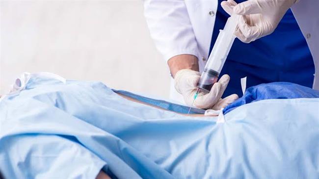 علاج الإنزلاق الغضروفي بالحقن الموضعي