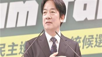 المرشح الرئاسي البارز في تايوان منفتح على إعادة فتح حوار مع الصين