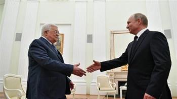 السلطة الفلسطينية ترجح زيارة عباس إلى موسكو الشهر المقبل