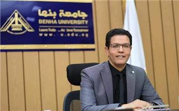 رئيس جامعة بنها: تشكيل أول مجلس تنفيذي للابتكار وريادة الأعمال