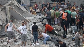 الجارديان: أعداد الضحايا المدنيين جراء القصف الإسرائيلي في غزة الأعلى منذ 2010