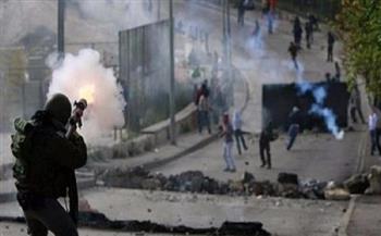 استشهاد شاب فلسطيني برصاص الاحتلال الإسرائيلي شمال رام الله