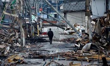 ارتفاع عدد قتلى زلزال وسط اليابان إلى 200 شخص و100 مفقود