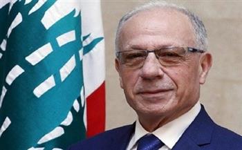 وزير الدفاع اللبناني: ملتزمون بقرارات الشرعية الدولية.. وعلى إسرائيل وقف عدوانها