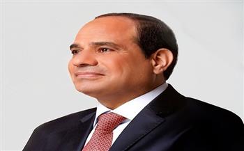 الرئيس السيسي يؤكد التزام الدولة الراسخ باستقلال القضاء