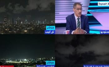 ضياء رشوان عن الرد الإيراني: الصراع الإقليمي في مرحلة جديدة اليوم