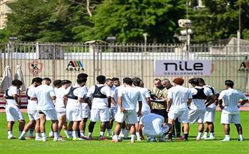 الزمالك يواجه بتروجيت وديًا استعدادًا للسوبر المصري 