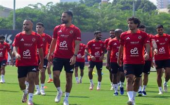 غدًا.. الأهلي يواجه حرس الحدود وديًا