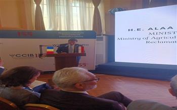 وزير الزراعة يؤكد حرص مصر على تقديم كل التيسيرات لمشاركة القطاع الخاص بخطط التنمية