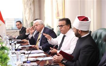 «عبدالغفار» يؤكد أهمية إنشاء هيكل تنظيمي ومجلس أعلى للتنمية البشرية