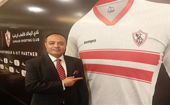 طارق يحيى: قرار تجديد الزمالك لعبد الشافي محترم 