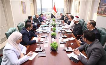 «عبدالغفار» يترأس الاجتماع الدوري للمجموعة الوزارية للتنمية البشرية
