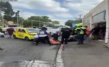 الإسعاف الإسرائيلي: إصابة شخصين بجروح خطيرة في حادث طعن جنوبي حيفا ونقلهما للمستشفى