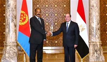 العلاقات السياسية المصرية - الإريترية .. أفق جديد من التعاون والشراكة في القرن الإفريقي 