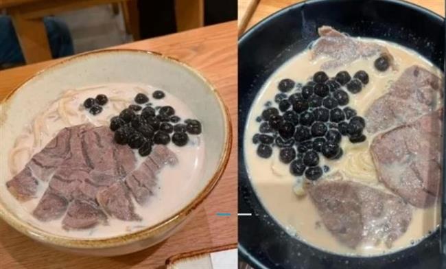 شاي باللبن مع اللحم والنودلز.. طبق غريب يغزو فيتنام 