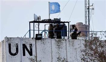 جيش الاحتلال الإسرائيلي يستهدف برج حراسة لقوات «اليونيفيل» في منطقة رأس الناقورة جنوب لبنان