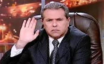 لوقف حكم الحبس.. توفيق عكاشة يسدد 45 ألف جنيه لطليقته