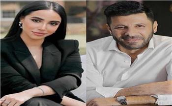 آية سماحة تشارك إياد نصار بطولة فيلم «من أيام الجيزة» 