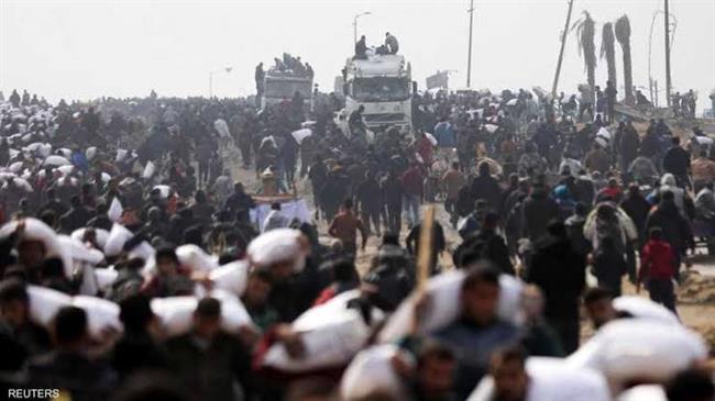 الاحتلال يحاصر مشافي شمالي غزة ويُمعن في ممارسة الإبادة الجماعية بحق 400 ألف فلسطيني 