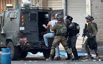 الاحتلال يعتقل الفلسطينيين في وادي الفارعة بالضفة الغربية