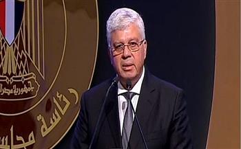 وزير التعليم العالي يتفقد المشروعات الإنشائية بجامعة الأقصر