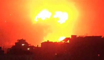 مصدران أمنيان: ضحيتان على الأقل وإصابة 9 في غارة إسرائيلية على وسط بيروت