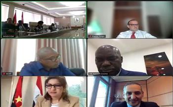 انعقاد منتدى الأعمال المصري-الأنجولي الأول