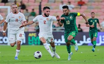   السعودية تخسر أمام اليابان في تصفيات كأس العالم