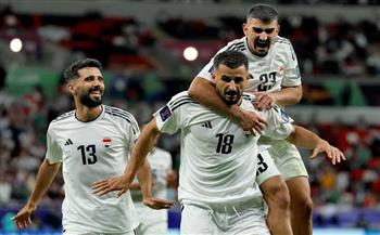 العراق يفوز على فلسطين في تصفيات كأس العالم