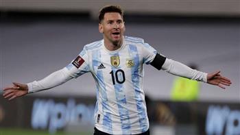 ميسي يقود الأرجنتين أمام فنزويلا في تصفيات كأس العالم 