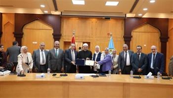رئيس جامعة الأزهر: الجامعات هي الركيزة الأولى للنهوض بالمجتمعات وتطورها 