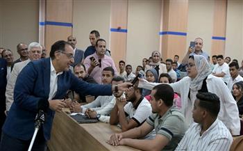   رئيس الوزراء: الدولة تولي اهتمامًا خاصًا بالتوسع في الكليات التكنولوجية 