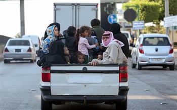 المنظمة الدولية للهجرة: نزوح مئات الآلاف من الأشخاص في لبنان كارثي