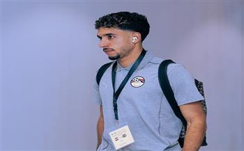 صلاح ومرموش يقودان هجوم المنتخب الوطني أمام موريتانيا