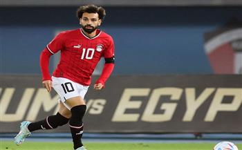 عمرو أنور: رباعي الهجوم بقيادة صلاح القوة الضاربة للمنتخب الوطني (خاص)