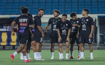   موعد مران منتخب مصر الأخير قبل السفر إلى موريتانيا