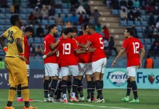 موعد مباراة مصر ضد موريتانيا المقبلة في تصفيات إفريقيا