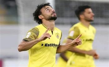 الأهلي يدرس العرض القطري لـ أحمد عبد القادر