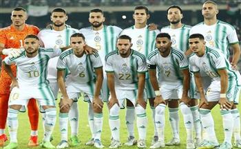 منتخب الجزائر يسعى إلى حسم التأهل لكأس أمم أفريقيا في ضيافة توجو