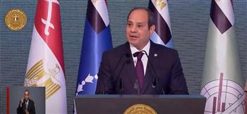 الرئيس السيسي: نستلهم من نصر أكتوبر رؤيتنا لحاضرنا ومستقبلنا